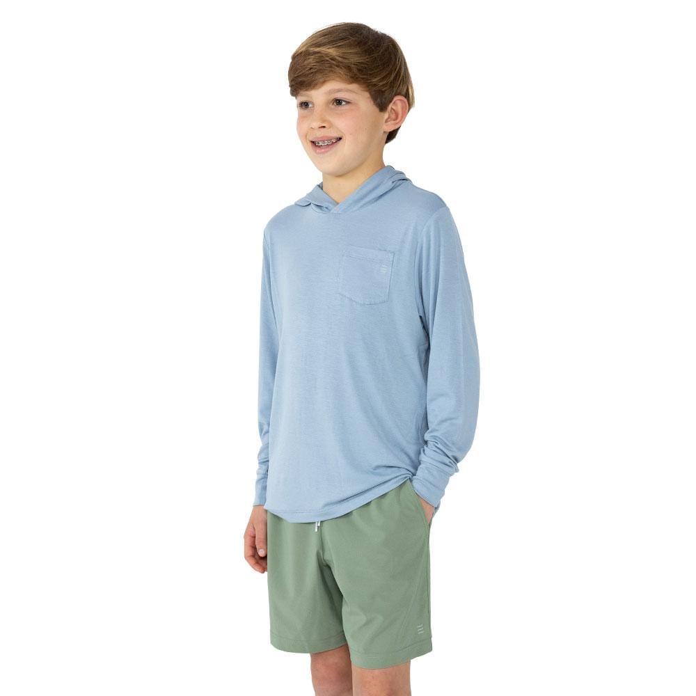 Free Fly Apparel Shorts Youth Breeze Short