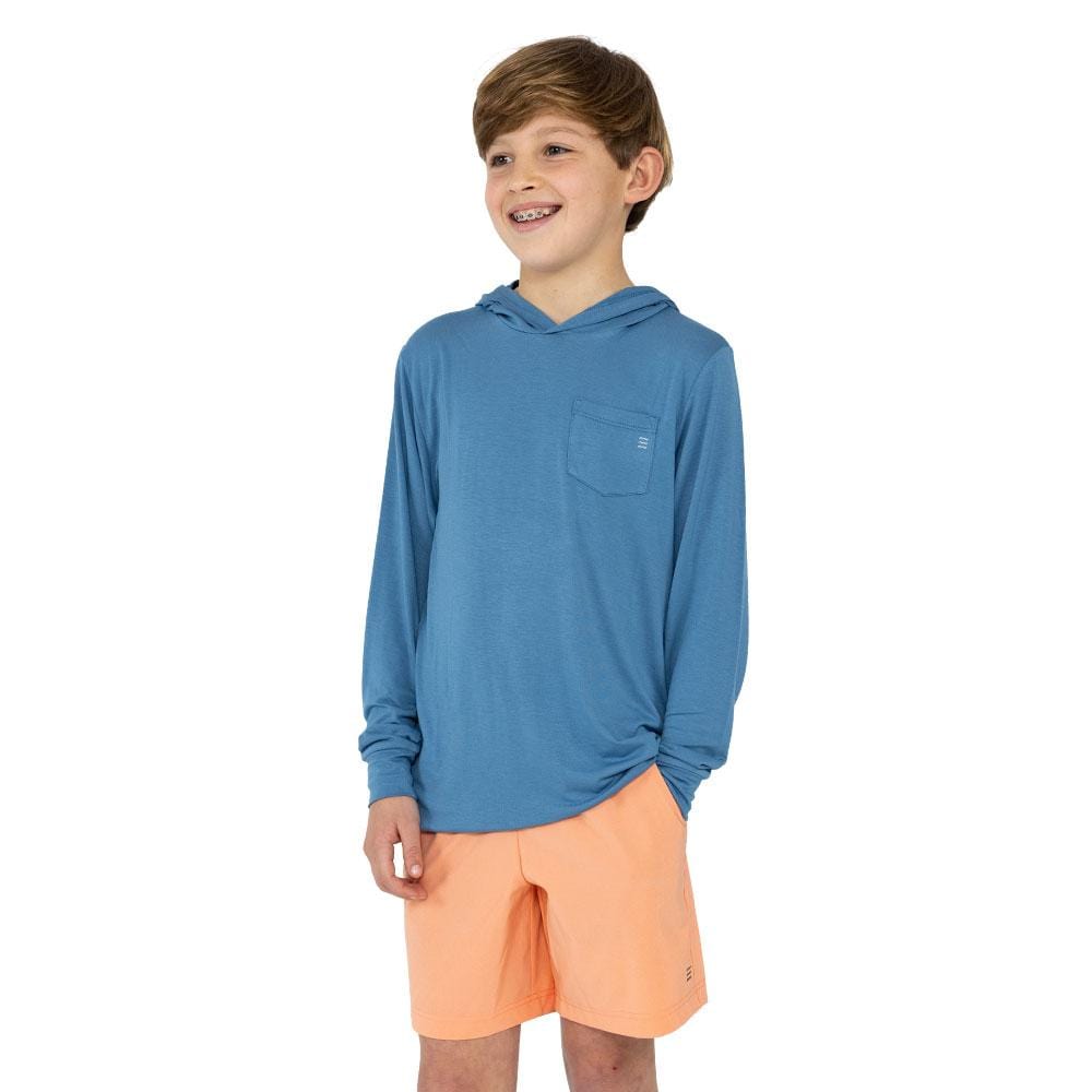 Free Fly Apparel Shorts Youth Breeze Short