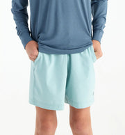 Free Fly Apparel Shorts Sea Glass / S Youth Breeze Short