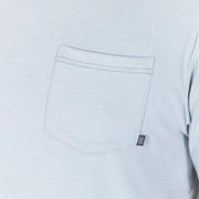 Free Fly Apparel T Shirts Men's Bamboo Flex Pocket Tee