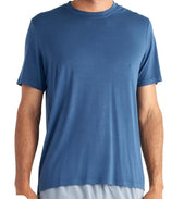 Free Fly Apparel T Shirts True navy / S Men's Bamboo Motion Tee