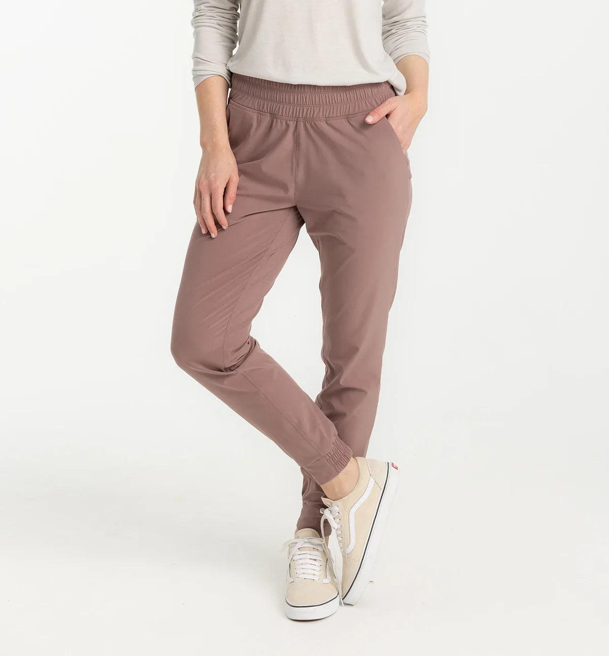 Women's Pull-On Breeze Jogger