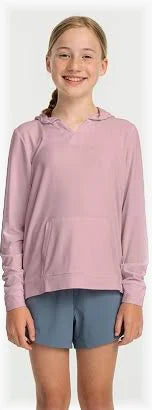 Girl's Bamboo Shade Hoodie