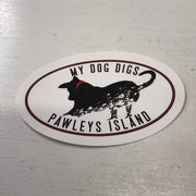 Island Specialties My Dogs Digs PI