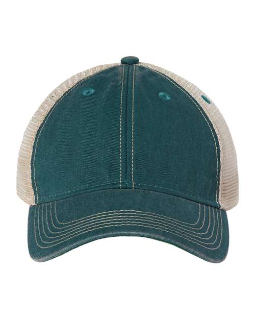 Legacy Hats Marine Blue Khani OFA LEGACY OFA Trucker Cap