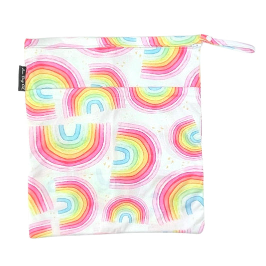 Luv Bug Co Bags Rainbows Wet Bag