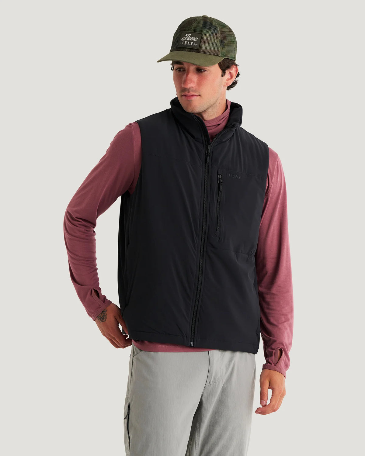 Men's Coldvale Insulated Vest