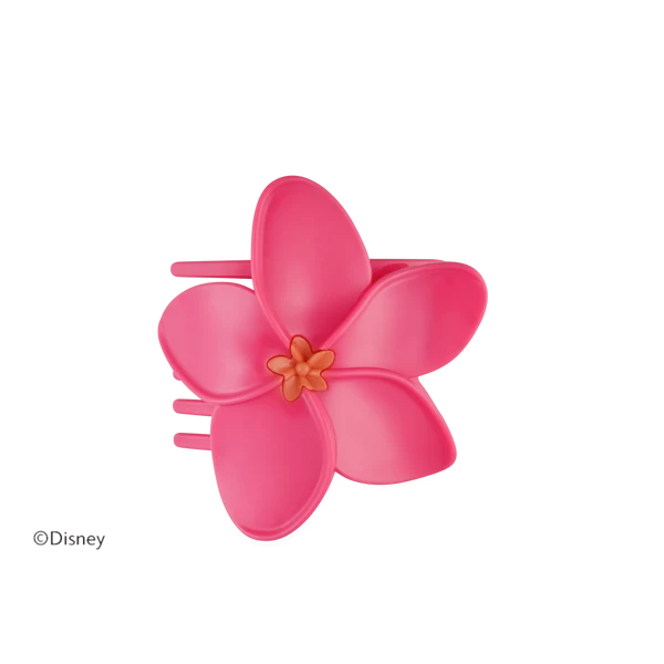Teleties Disney Moana Flower Flat Hair Clip