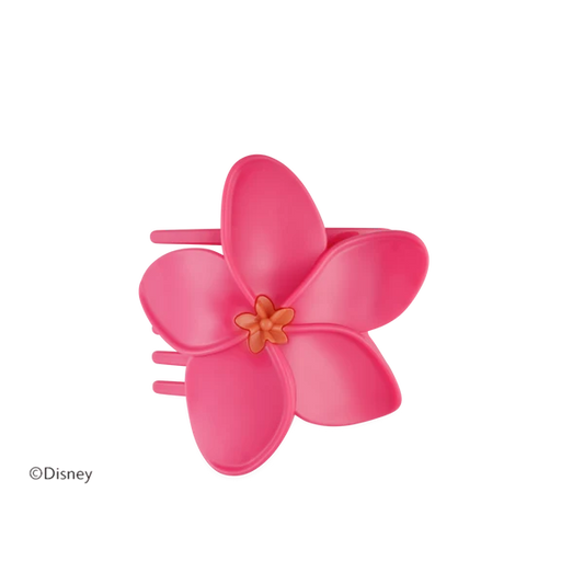 Teleties Disney Moana Flower Flat Hair Clip