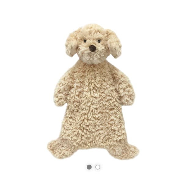 Mon Ami Baby/Maternity Bentley the Puppy Mon Ami Security Blankie