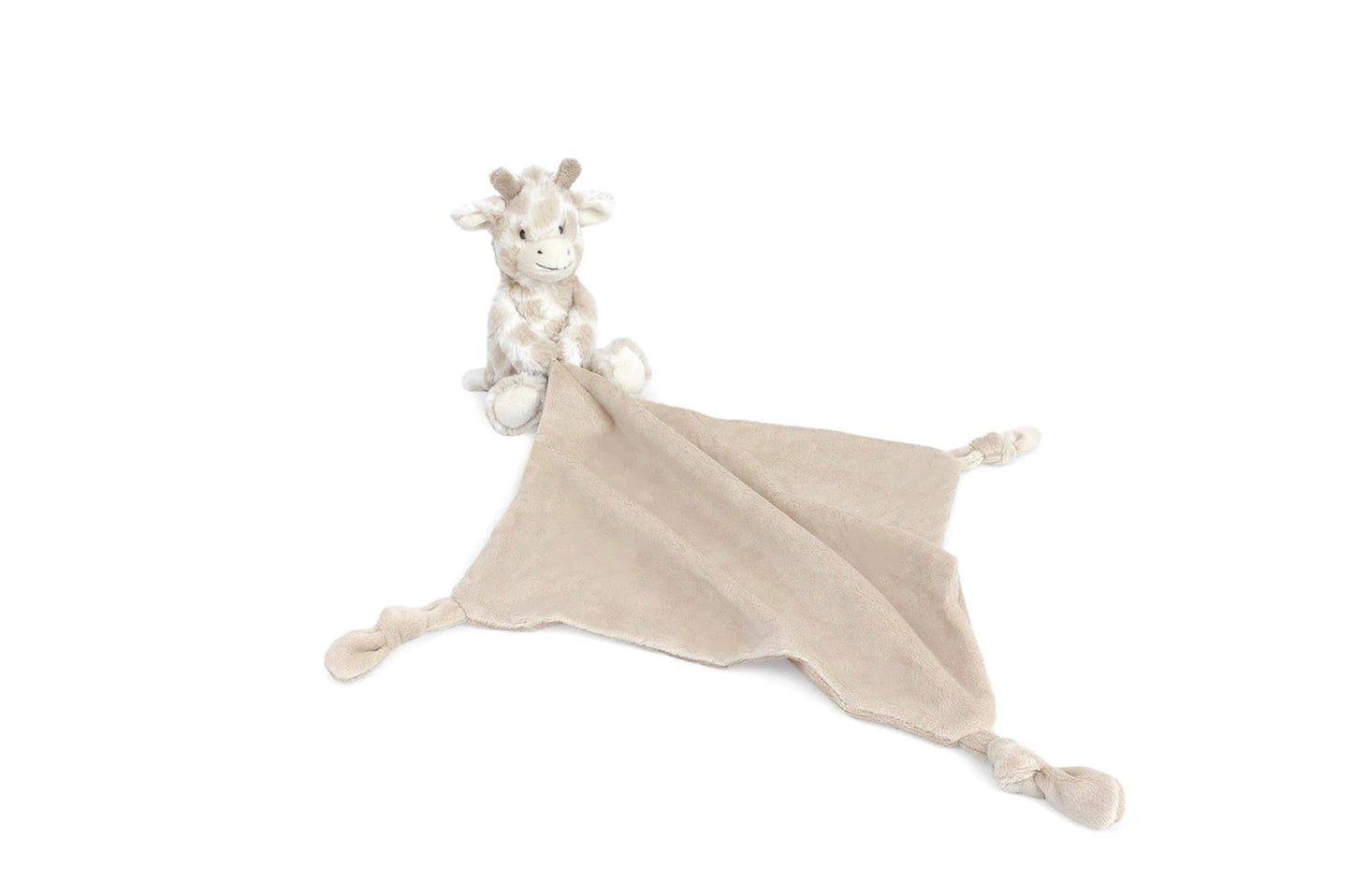 Mon Ami Baby/Maternity Gentry Giraffe Mon Ami Security Blankie