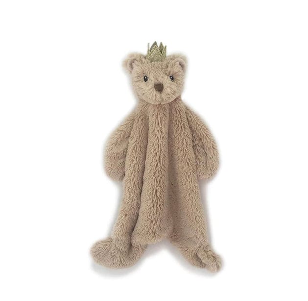 Mon Ami Baby/Maternity Princess Bear Baby Mon Ami Security Blankie
