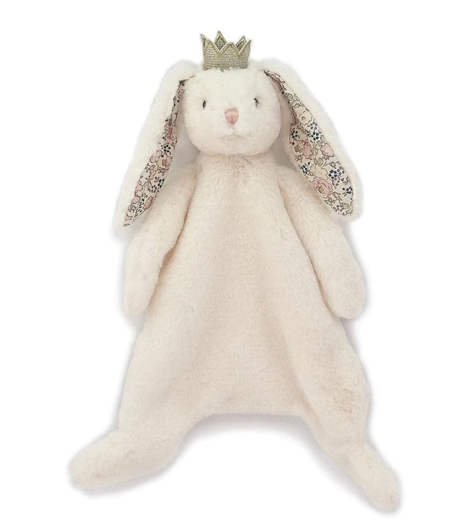 Mon Ami Baby/Maternity Princess Bunny Baby Mon Ami Security Blankie