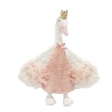Mon Ami Baby/Maternity Selene the Swan Mon Ami Security Blankie