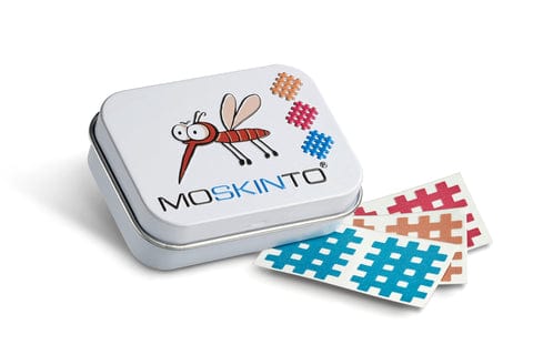 Moskinto Skin Insect Repellent Moskinto Family Box-Itch Relief Patches (42 Count)