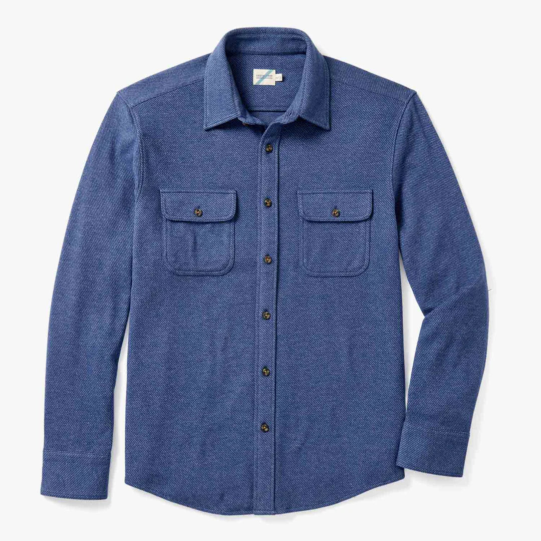 Dunewood Ultra-Stretch Flannel