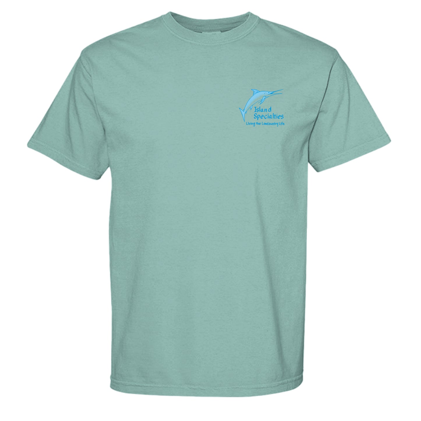 SEAFOAM - C1717 - FRONT