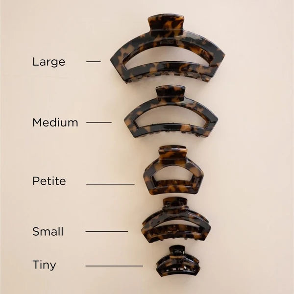 Teleties Open Hair Clip