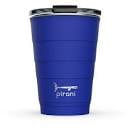 Pirani Drinkware Navy Blue Pirani 16oz. Stainless Steel Insulated Tumbler