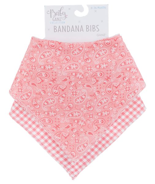 Bandana Bibs