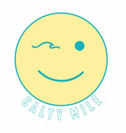 Salty Mile Smile Salty Mile Tervis Water Bottle