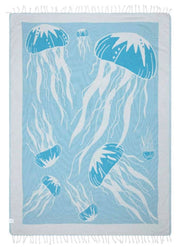 Sand Cloud Beach Towels Jellyfish Sand Cloud Towel Large