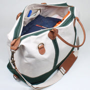 ShoreBags Bags Weekender Duffel / Hunter Green Shore Bags