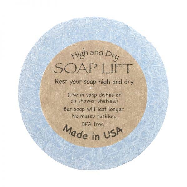 Soap Lift Misc Round A Bout Soap Lift - Crystal