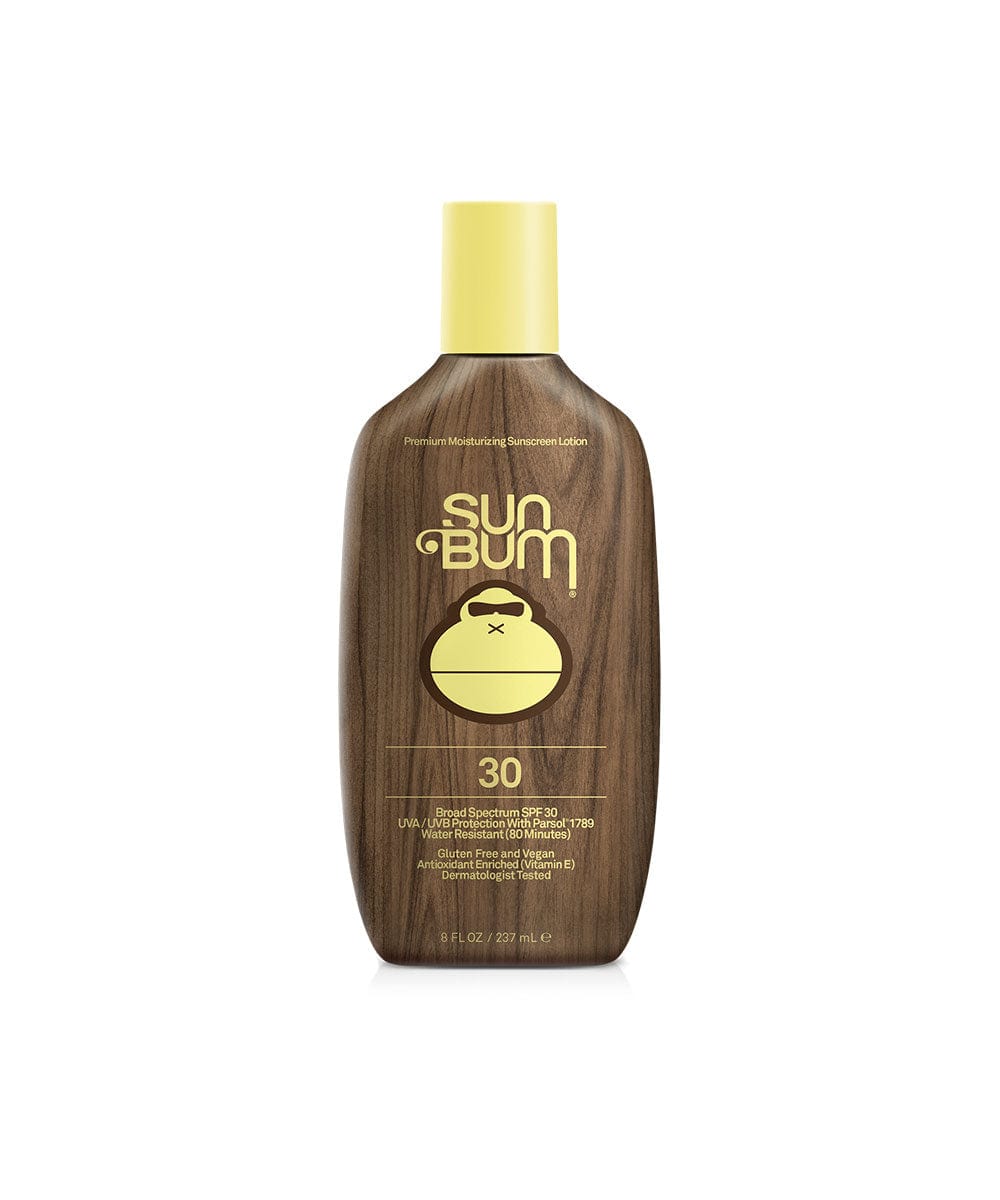 Sun Bum Sunscreen SPF 30 Sun Bum Original Sunscreen Lotion 8 oz