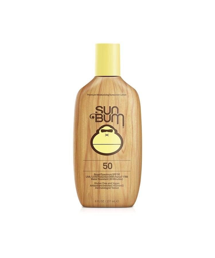 Sun Bum Sunscreen SPF 50 Sun Bum Original Sunscreen Lotion 8 oz