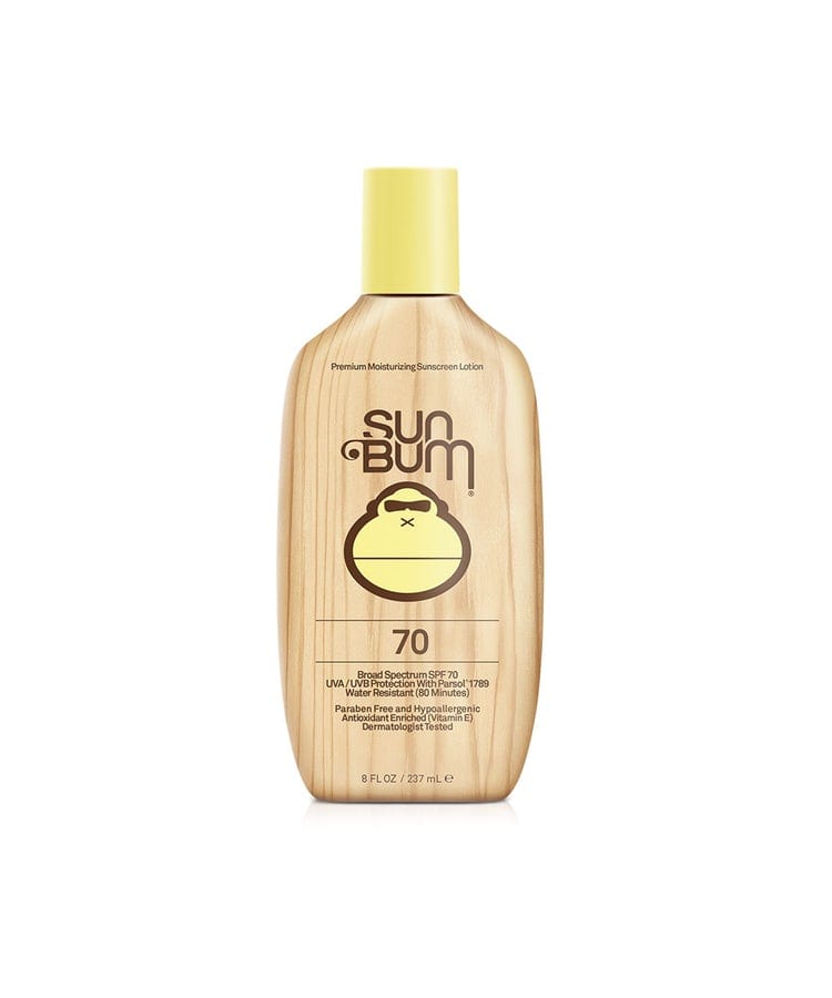 Sun Bum Sunscreen SPF 70 Sun Bum Original Sunscreen Lotion 8 oz