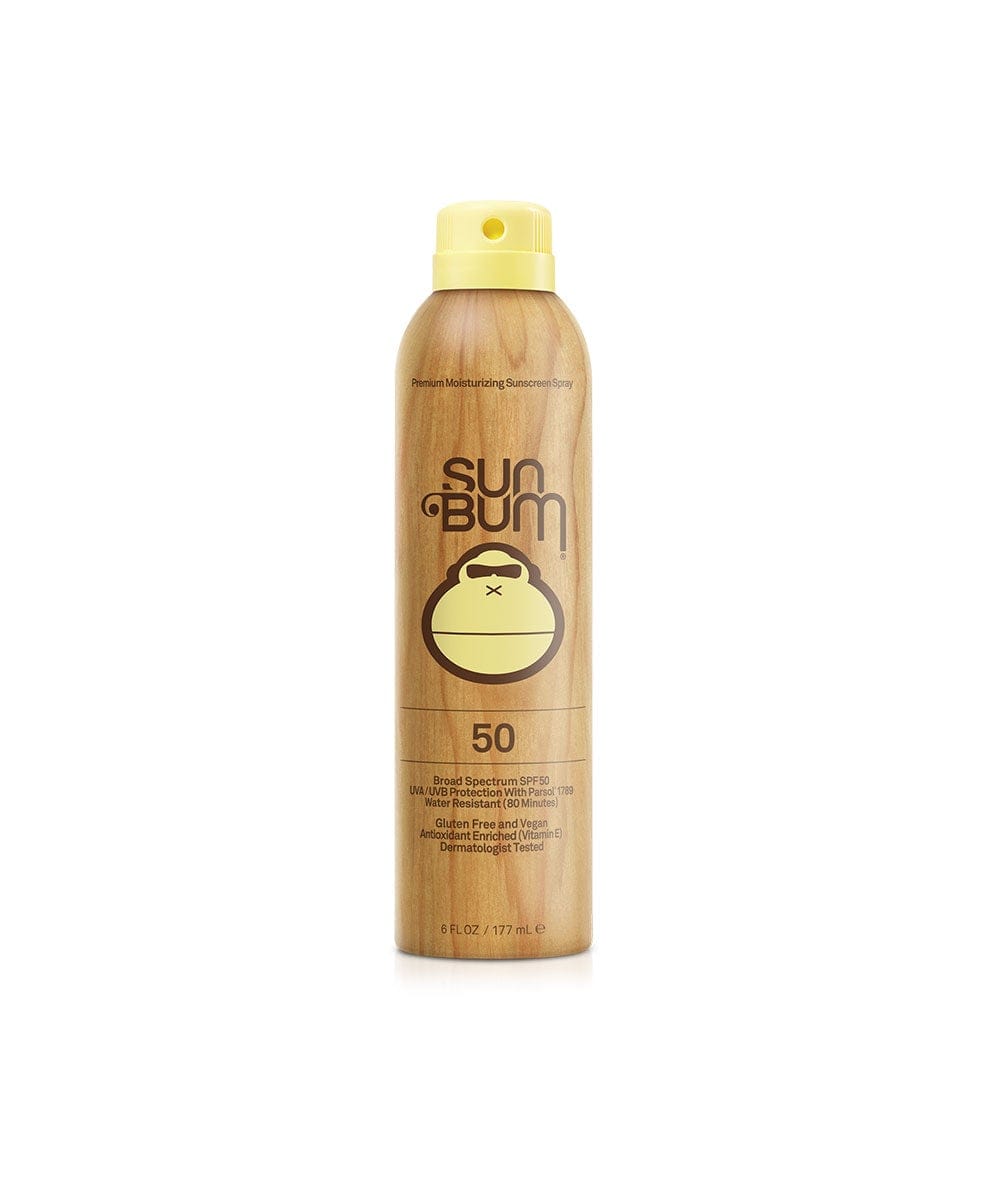 Sun Bum Sunscreen SPF 50 Sun Bum Original Sunscreen Spray 6 oz