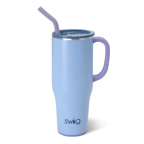 Swig Drinkware Bay Breeze Swig Mega Mug 40oz