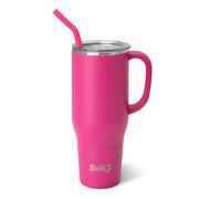 Swig Drinkware Hot Pink Swig Mega Mug 40oz