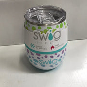 Swig Drinkware Wild Child Swig Stemless Wine Cup (14oz)
