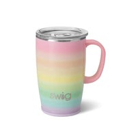 Swig Drinkware Over The Rainbow Swig Travel Mug (18oz)