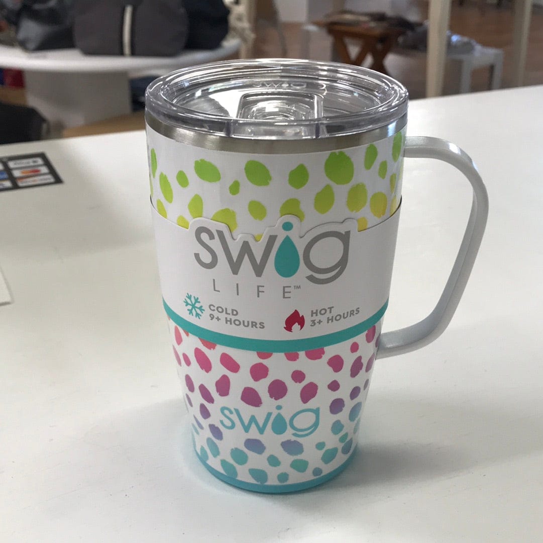 Swig Drinkware Wild Child Swig Travel Mug (18oz)