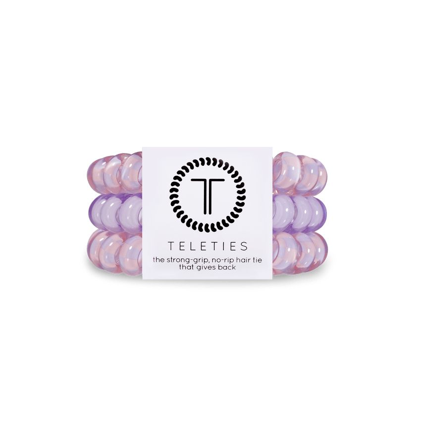 Teleties Hair Accessories Checked Out Teleties Large