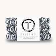 Teleties Hair Accessories Zebra Teleties Large