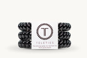 Teleties Hair Accessories Jet Black Teleties Small