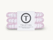 Teleties Hair Accessories Rose Water Pink Teleties Small