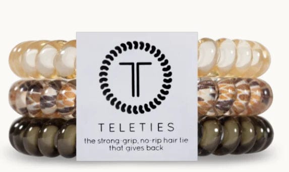 Teleties Hair Accessories Sage Teleties Small