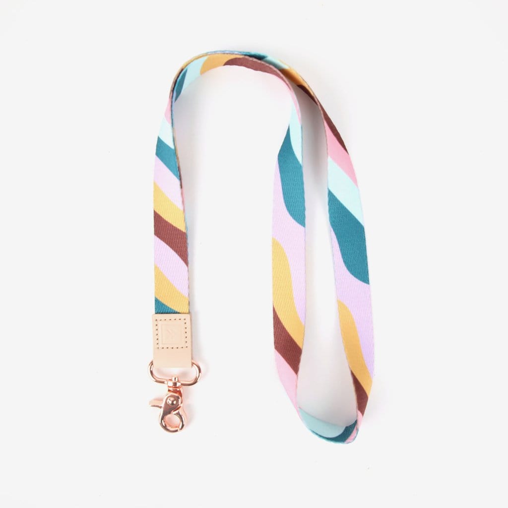 Thread Handbags, Wallets & Cases Daphne Thread Neck Lanyard