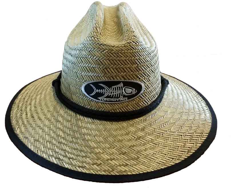 Tormenter Hats Tormentor Men's Straw Hat