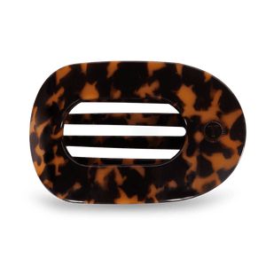 Teleties Flat Round Hair Clip