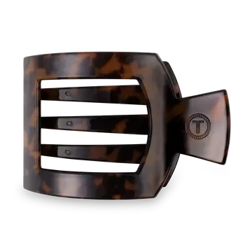 Teleties Flat Square Clip