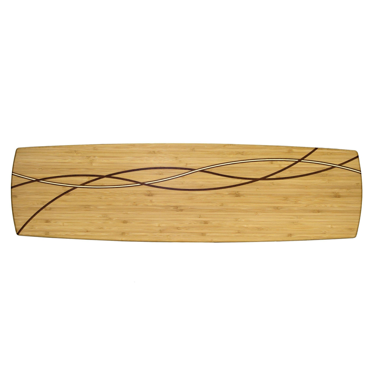 Totally Bamboo Cutting Boards Totally Bamboo Del Mar Charcuterie Board