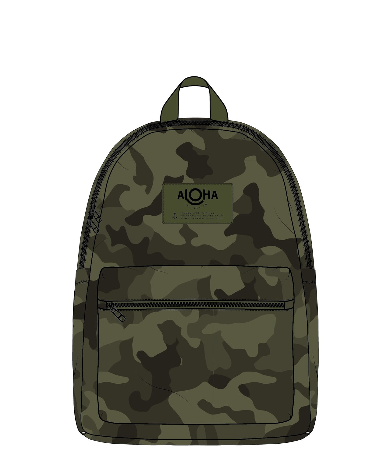 Aloha Keep It Light Backpack