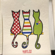 Wet It Kitchen Supplies Reusable Paper Towel