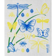 Wet It Kitchen Supplies Butterflies Reusable Paper Towel